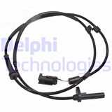 ARKA ABS HIZ SENSORU SOL TRANSIT 5347 5348 TT9 2.2 155PS 2011-2014 2.2 TDCI 2.4 TDCI 3.2 TDCI 6C112B372CE 6C112B372CD 1785284