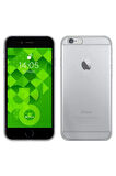 Iphone 6G Uyumlu Ekran Koruyucu Kırılmaz Cam Extra İnce + Silikon Kılıf 2'li Paket