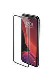 Iphone 11 Kırılmaz Cam Ekran Koruyucu Extra İnce + Silikon Kılıf 2'li Paket