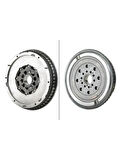 VOLAN DMF VOLVO V60 C30 C70 II S40 II  V50 S80 II  V70 III  XC60  10 D5204T5 D5244T13D5204T2