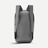 Outdoor Katlanabilir Sırt Çantası - 10 L - Siyah - Travel