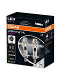 LED H1 EASY 9W 12V P14.5S HCB2 (ORIJINAL)