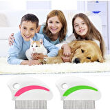 Evcil Hayvan Bit Tarağı 