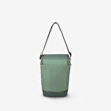 Outdoor Katlanabilir Soğutucu - 10 L - Yeşil - 4 Saat Serin Tutma - 100