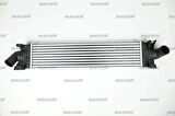 TURBO RADYATÖRÜ (INTERCOOLER) FOCUS 2 2004-2011 / C-MAX 2003-2010 1.6 TDCI-2.0 TDCI BRAZING 3M5H9L440AA