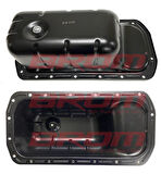 YAĞ KARTERİ PARTNER-BERLINGO-NEMO-BIPPER-P107-P206-P207-P208-P301-P307-P308-P2008-P3008-C-ELYSEE-C1- C2-C3-C4-C5-FORD FIESTA-FOCUS 1.4-16 TDCI DV4TD-DV6D 1.5 DV5 BLUEHDI 9813973280 0301 N1 2S6Q6675AD