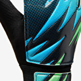 Çocuk Kaleci Eldiveni - Mavi/Yeşil