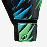 Çocuk Kaleci Eldiveni - Mavi/Yeşil