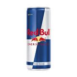 Red Bull Enerji İçeceği 250 mL - ENERJİ İÇECEĞİ