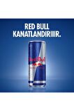 Redbull Enerji Içeceği 250 Ml Original X 12 Adet