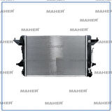 RADYATÖR SU ELANTRA 2021 1.6 BENZİNLİ A-T BRAZING 25310 AA100