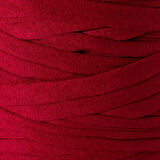 Loren Penye Kumaş El Örgü İpi Bordo - 6 - 34467