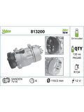 KLIMA KOMPRESORU A3 AUDI TT GALAXY ALHAMBRA CORDOBA IBIZA LEON TOLEDO I II OCTAVIA NEW BEETLE BORA