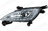 SİS FARI ÖN SOL LEDLİ HYUNDAI İ30 12- H8 92201A6000 92201A6110