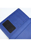 Mıknatıslı Lacivert Defter