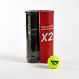 Tenis Topu - 8 Adet - Sarı - TB 930 SPEED