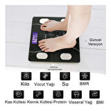 Bluetooth Özellikli Akıllı Tartı 