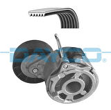 KANALLI KAYIŞ KİTİ IVECO DAILY 4-5 2006 FIAT DUCATO 2006 3.0 JTD F1C 6PK1215 504086948 504092335