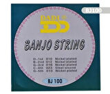 Banjo Takım Tel BJ100