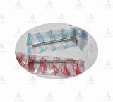 SUPAP TAKIM 10-TRAIL QR20 165 (IN-8 ÖLÇÜ:35.7X5.975X97.2 / EX-8 ÖLÇÜ:30.6X5.965X98.8) 6436 6437