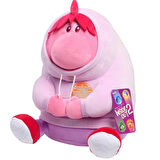 NDN00000 Inside Out 2 - Ağırlaştırılmış Utaç Peluş 30 cm