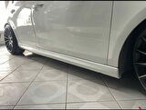 Volkswagen Golf 6 R Style Plastik Marşpiyel