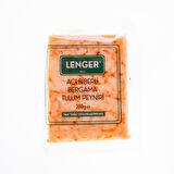 Lenger Acı Bi̇berli̇ Bergama Tulum Peyniri̇ 200 Gr