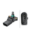 TURBO BASINC SENSORU T5 2.5 TDI POLO 1.9 TDI PASSAT 1.9 2.0 TDI JETTA 2.0 TDI GOLF V 1.4 1.9TDI AWX
