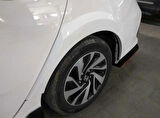 Honda Civic Fc5 2016-2020 Arka Çamurluk Kabartma Dizayn A (Typer)
