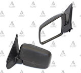 AYNA DIŞ DİKİZ B-2500 2000-2006 MANUEL SİYAH SOL UJ06 69 180A