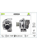 ALTERNATOR 12V GRANDE PUNTO SWIFT III 1,3DDIS CORSA 1,3D MULTIJET