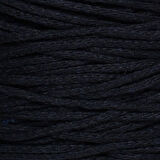 Loren Cotton Macrame Lacivert - R005 - 34361