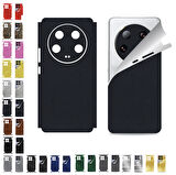 Xiaomi Mi 13 Ultra için uyumlu 360 full arka ve yan kaplama koruma sticker - 16 FARKLI RENK