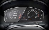 Honda Civic Gösterge Hayalet ekran için HD Digital ekran koruyucu nano tempered film