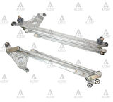 CAM SİLGİ MEKANİZMASI CIVIC 1996-2000 76530 S04 G01 810