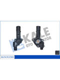 TERMOSTAT 83 °C RENAULT CAPTUR 13CLIO III,IV FLUENCE 10MEGANE II,III DACIA DUSTER 10DOKKER 12NIS