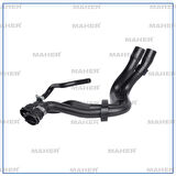 HORTUM KALORIFER GOLF4 / BORA / A3 / LEON / TOLEDO / OCTAVIA 2003-2005 BFQ 1J0121156BH