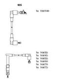 ATESLEME KABLOSU SETI MERCEDES M104 W124 S124 C124 A124 W140 R129 0986356314 ZEF597