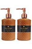Luxury Vegan Sıvı Sabun Eden s Pearl 2 x 500 ml