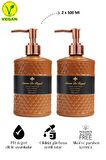 Luxury Vegan Sıvı Sabun Eden s Pearl 2 x 500 ml