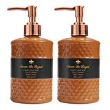 Luxury Vegan Sıvı Sabun Eden s Pearl 2 x 500 ml