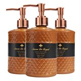 Luxury Vegan Sıvı Sabun Eden s Pearl 3 x 500 ml