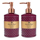 Luxury Vegan Sıvı Sabun Baroque Pearl 2 x 500 ml