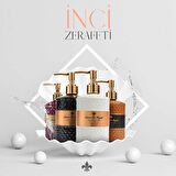 Luxury Vegan Pearl Sıvı Sabun Karma Paket 4 x 500 ml