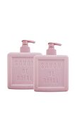 Provence Nemlendirici Luxury Vegan Sıvı Sabun Mor 2 x 500 ml