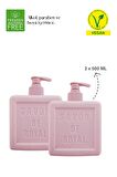 Provence Nemlendirici Luxury Vegan Sıvı Sabun Mor 2 x 500 ml