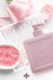 Provence Nemlendirici Luxury Vegan Sıvı Sabun Mor 2 x 500 ml