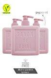Provence Nemlendirici Luxury Vegan Sıvı Sabun Mor 3 x 500 ml