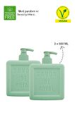 Provence Nemlendirici Luxury Vegan Sıvı Sabun Yeşil 2 x 500 ml