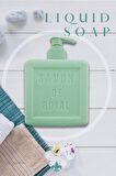 Provence Nemlendirici Luxury Vegan Sıvı Sabun Yeşil 3 x 500 ml